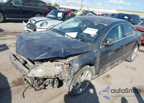 2016 Volkswagen Cc 2.0T Trend from USA, damaged, VIN WVWBP7AN7GE513718